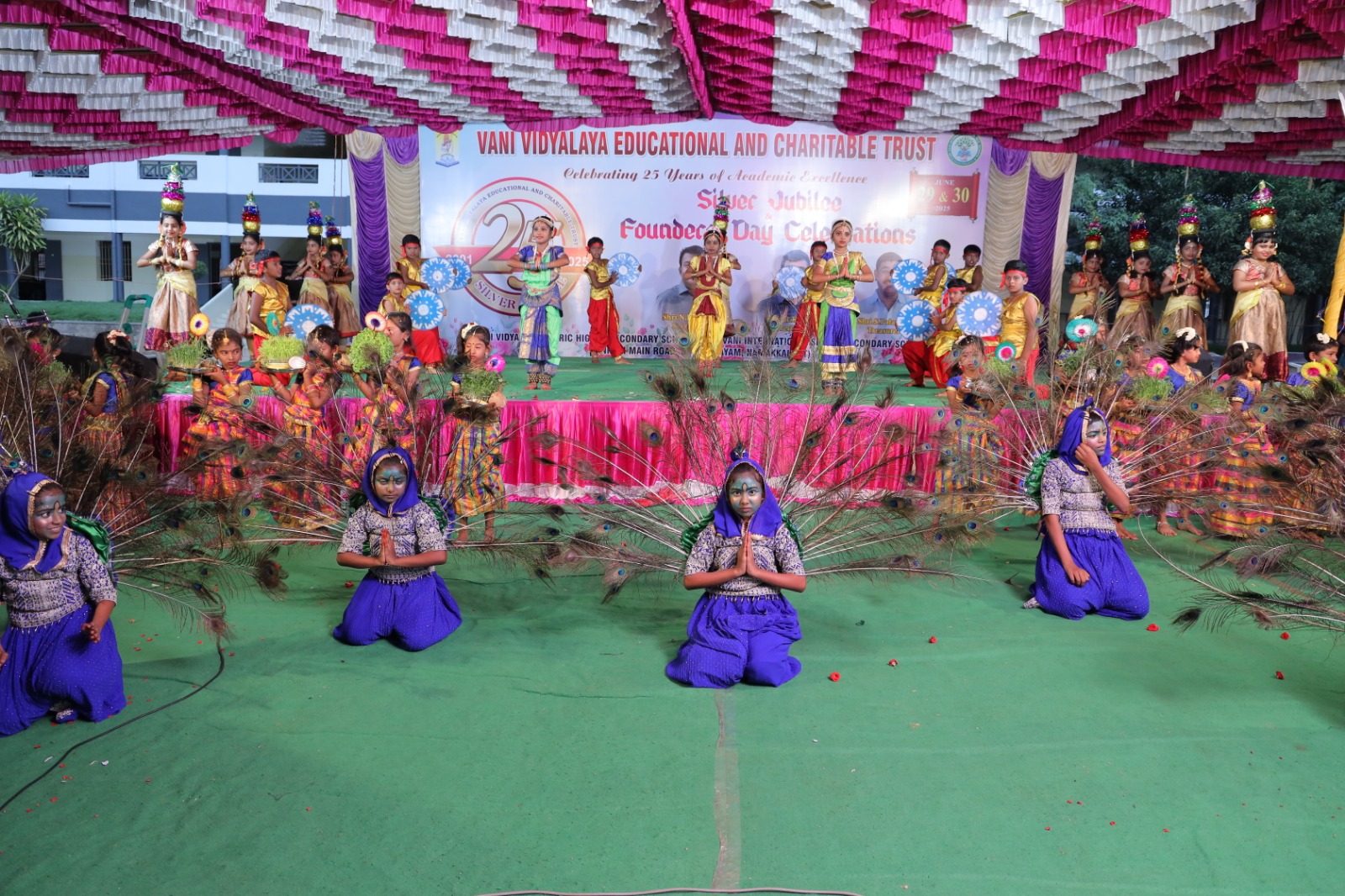 Silver Jubilee and Founders’ Day celebration